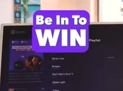 Win an LG StanbyME 27