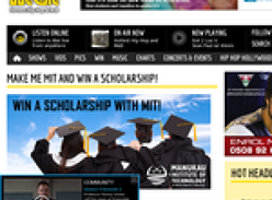 Win an MIT Scholarship