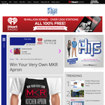 Win an MKR Apron