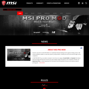 Win an MSI B350 Tomahawk Arctic Motherboard or 1 of 8 Minor Prizes
