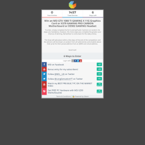 MSI UK/The Long Sensation