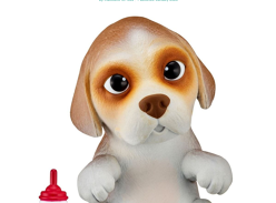 Win an O.M.G Pets Adorable Toy Puppy