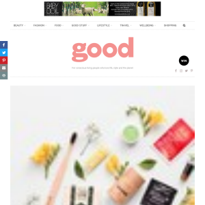 Win an Oh Natural beauty prize pack