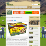 Win an Old El Paso Soft Taco Kit