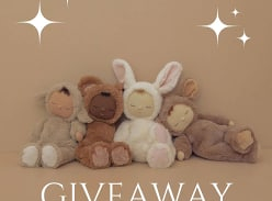Win an Olli Ella Cozy Dinkum Doll