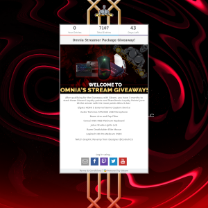 Win an Omnia Streamer Package