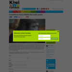 Win an Orana Wildlife Park family passes