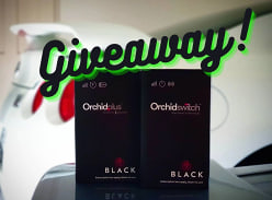 Win an Orchid Switch GPS