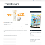 Win an Oxygen gift pack