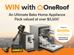 Win an Ultimate Beko Home Appliance Pack