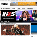 Win an Ultimate INXS Prize Pack