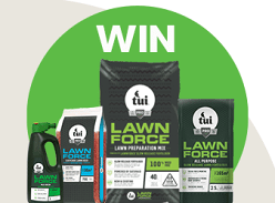 Win an Ultimate Lawn Pack