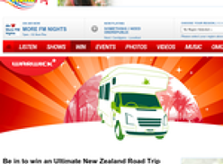 Win an Ultimate New Zealand Road Trip with The Warwick Epic Tour!