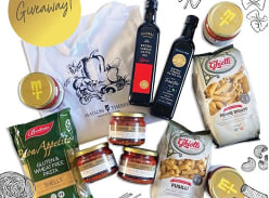 Win an Ultimate Pasta Pack