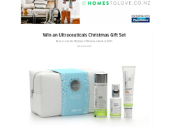 Win an Ultraceuticals Christmas Gift Set