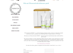 Win an Ultraceuticals skincare pack