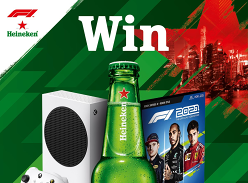 Win an Xbox and Game Bundle