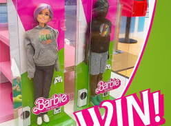 Win an Xbox Barbie and an Xbox Ken Doll