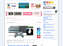 Win an Xbox One 