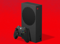 Win an Xbox Series S