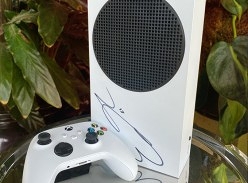 Win an Xbox Series S Console Signed by Ellie Carpenter