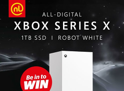 Win an Xbox Series X Console