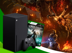 Win an Xbox Series X