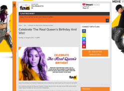Win and Celebrate The Real Queen?s Birthday