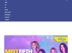 Win and Meet Fifth Harmony at KFC Edgefest