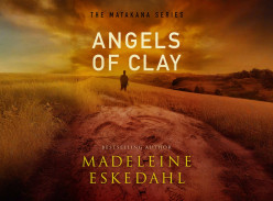 Win 1 of 2 copies of Angels of Clay by Madeleine Eskedahl