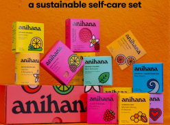 Win Anihana Sustainable Self-Care Set