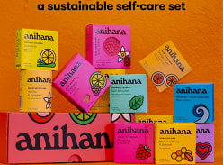 Win Anihana Sustainable Self-Care Set
