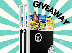 Win Annual Chilly Bin Filled with Goodies