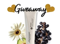 Win Antipodes Grace Gentle Cream Cleanser and Makeup Remover