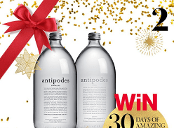 Win Antipodes Water