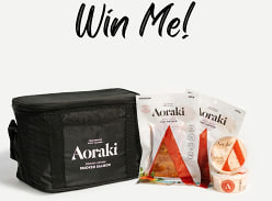 Win Aoraki Salmon Goodie Packs
