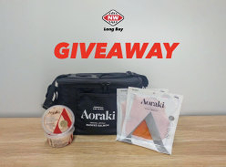 Win Aorakis Smoky, Zesty or Zingy Salmon Spreads