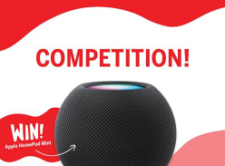 Win Apple HomePod Mini