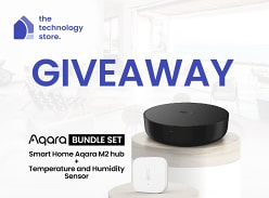 Win Aqara Hub and Sensor Bundle Set