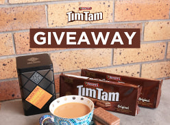 Win Arnott's Tim Tams and Tea Giveaway