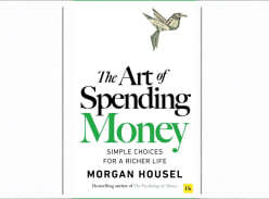 Win 1 of 2 copies of the Art of Spending Money - GrownUps