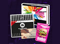 Win an Ultimate Artist Pack