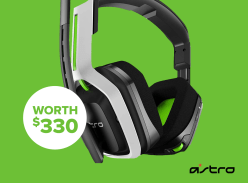 Win Astro A20 Gen.2 Wireless Gaming Headset