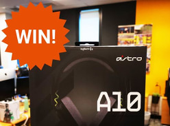 Win Astro Gaming A10 Gen 2 Wired Headset for PS5