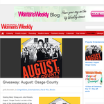 Win August: Osage County passes