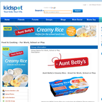 Win Aunty Bettys lunch snacks from Kidspot Social