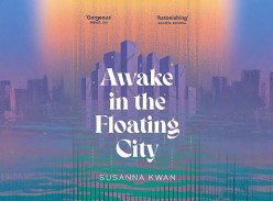 Win a copy of Awake in the Floating City