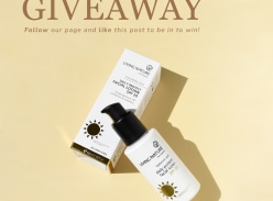 Win Award Winning Daily Protect Facial Lotion