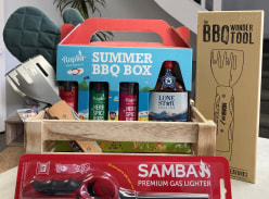 Win awesome BBQ Pack