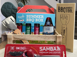 Win awesome BBQ Pack